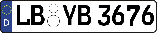 LB-YB3676