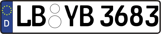 LB-YB3683