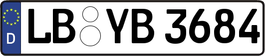 LB-YB3684