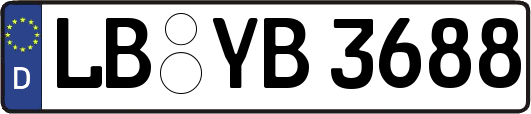 LB-YB3688