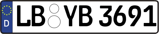 LB-YB3691