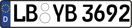 LB-YB3692