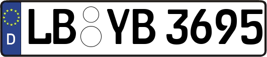 LB-YB3695