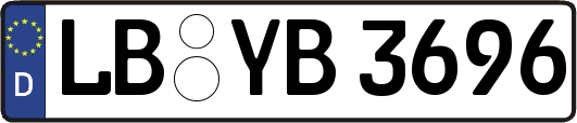 LB-YB3696