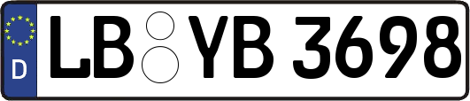 LB-YB3698