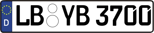 LB-YB3700