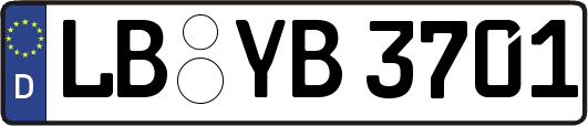 LB-YB3701