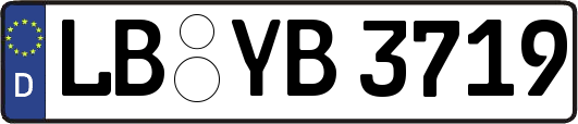 LB-YB3719