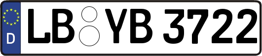 LB-YB3722