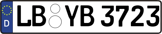 LB-YB3723