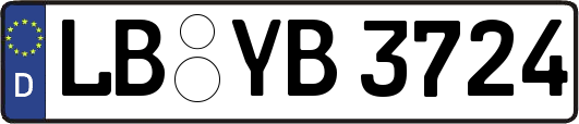 LB-YB3724