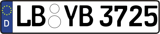 LB-YB3725