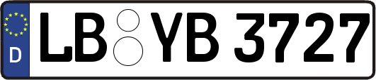 LB-YB3727