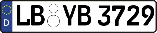 LB-YB3729