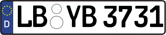 LB-YB3731