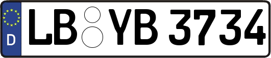 LB-YB3734
