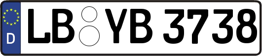 LB-YB3738