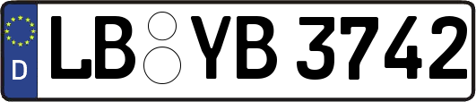LB-YB3742