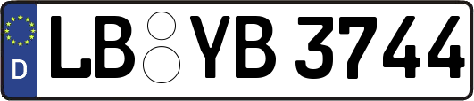 LB-YB3744