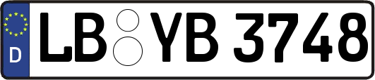 LB-YB3748