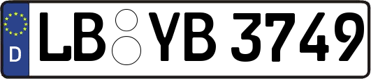 LB-YB3749
