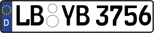 LB-YB3756