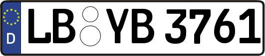 LB-YB3761