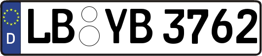 LB-YB3762