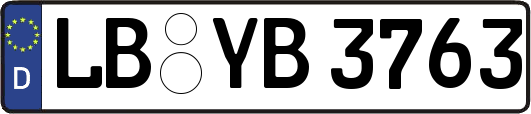 LB-YB3763