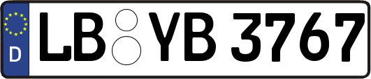 LB-YB3767