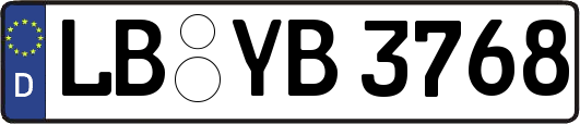 LB-YB3768