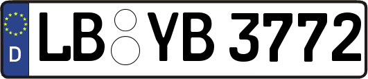 LB-YB3772