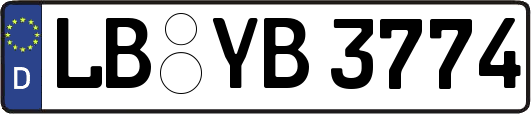 LB-YB3774