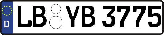 LB-YB3775