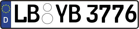 LB-YB3776
