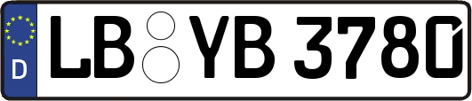LB-YB3780