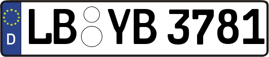 LB-YB3781