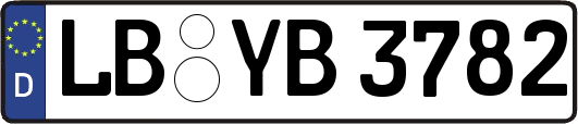 LB-YB3782