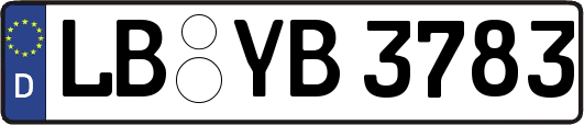 LB-YB3783