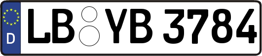 LB-YB3784