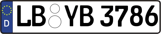 LB-YB3786