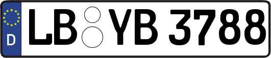 LB-YB3788
