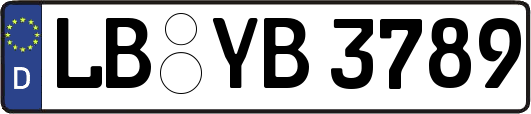 LB-YB3789