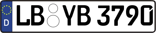 LB-YB3790