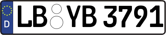 LB-YB3791