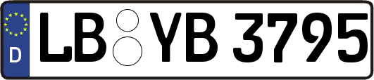 LB-YB3795