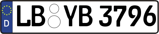 LB-YB3796
