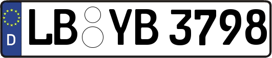 LB-YB3798
