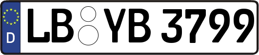 LB-YB3799