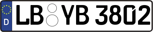 LB-YB3802